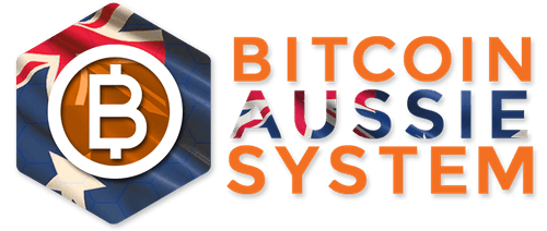 Bitcoin Aussie System logotipo