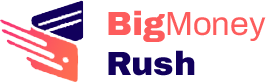big money rush logo