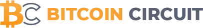 bitcoin circuit logotipo