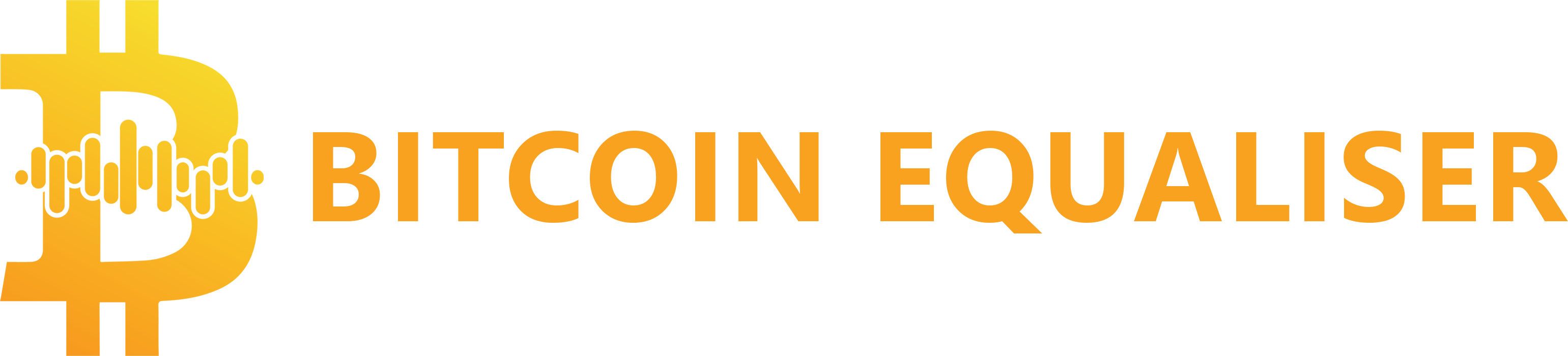 bitcoin equaliser logo