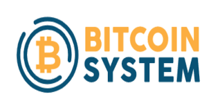 bitcoin system logotipo