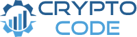 crypto code logo