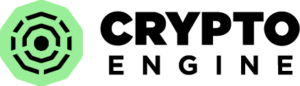 crypto engine logo