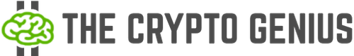crypto genius logotipo