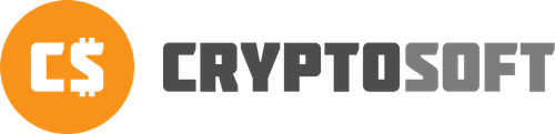cryptosoft شعار