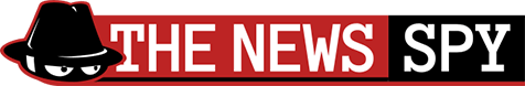 the news spy logotipo