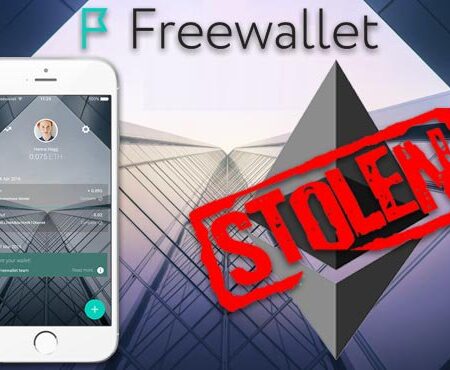 Over $8.5 Million Ethereum Stolen on FreeWallet? Company Clarifies