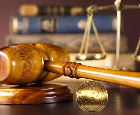 Legality of Bitcoin & cryptocurrency