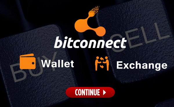 Bitconnect update regarding the changes to lending and exchange functions