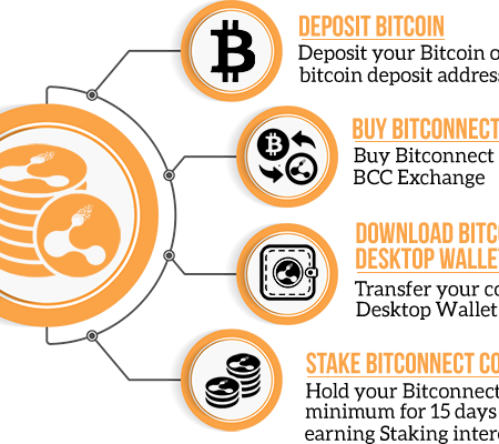 Investing in BitConnect Coin and Staking