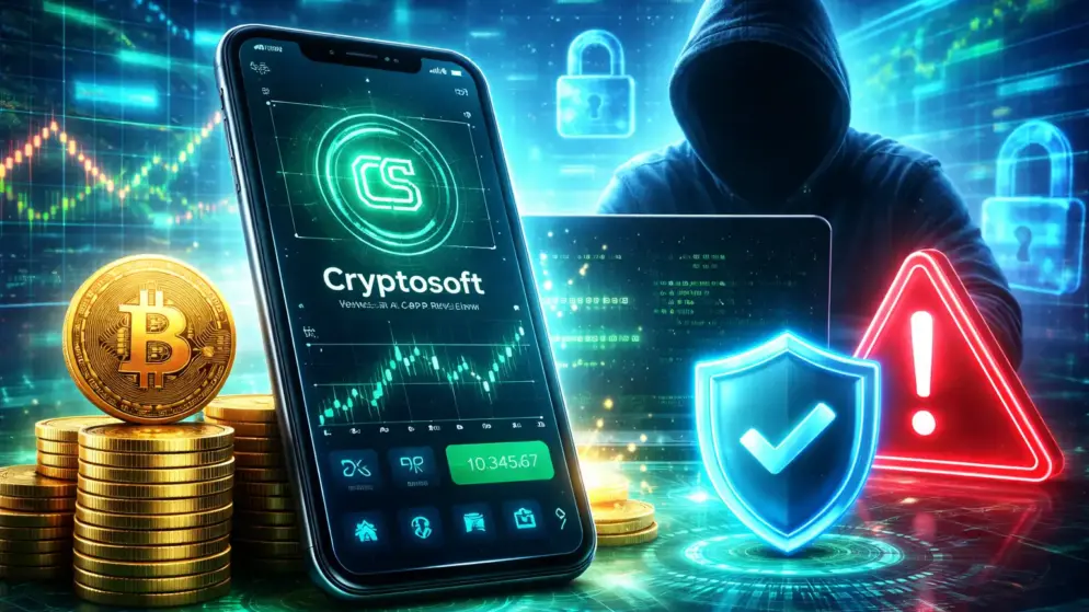 Cryptosoft App Review: Is It A Scam Or Legit?