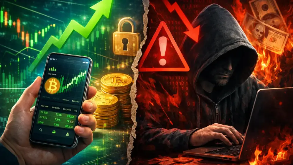 BitIQ Recenzja aplikacji: Czy to oszustwo czy legalne?