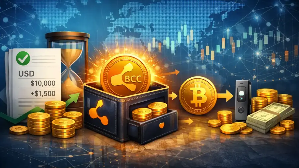 After Completion of My Lending Contract, Will I Receive USD or BCC?