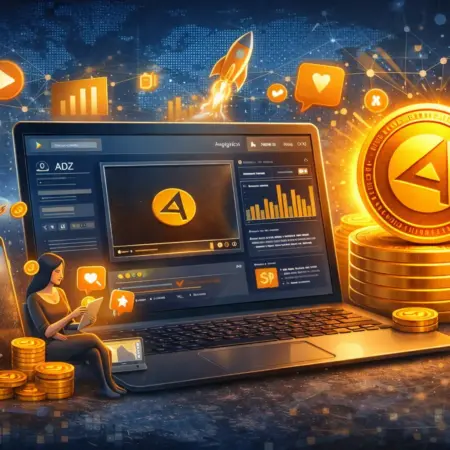 Adzcoin – Digital Advertising Powered by Cryptocurrency