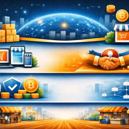 OpenBazaar Releases Their Roadmap to Decentralized Business Success