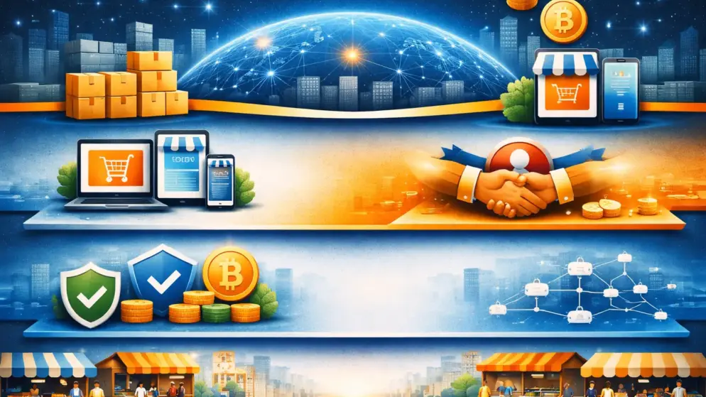 OpenBazaar Releases Their Roadmap to Decentralized Business Success