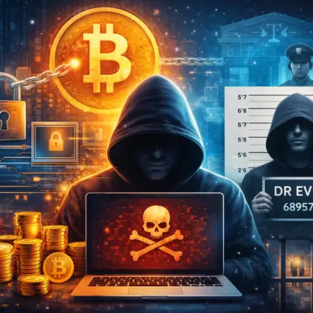 “Dr Evil” Facing 25 Years for Bitcoin Ransom Hack Attack