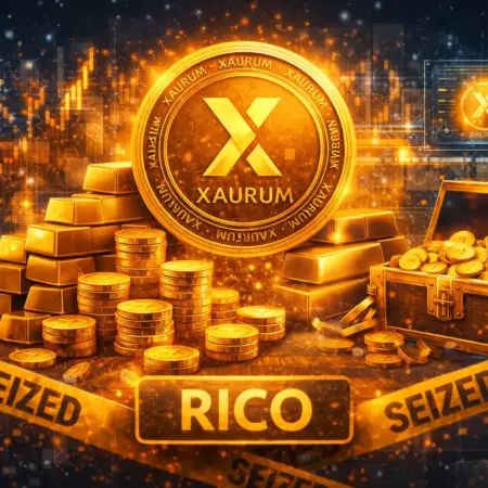 Xaurum Rebirth Initial Coinage Offer (RICO) Introduces New Phase