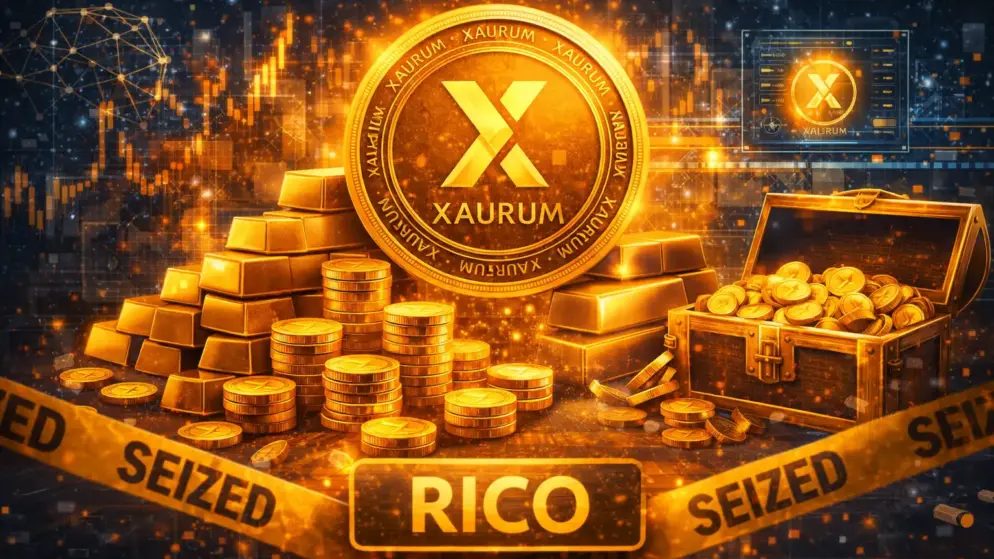 Xaurum Rebirth Initial Coinage Offer (RICO) Introduces New Phase