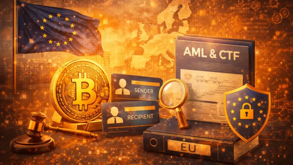 European Union Begins Crackdown on Bitcoin and Altcoins in the Name of Fighting Terrorism