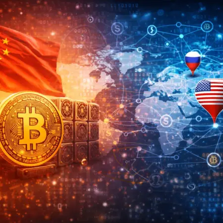 How China Does Not Control Bitcoin as Much as You Think