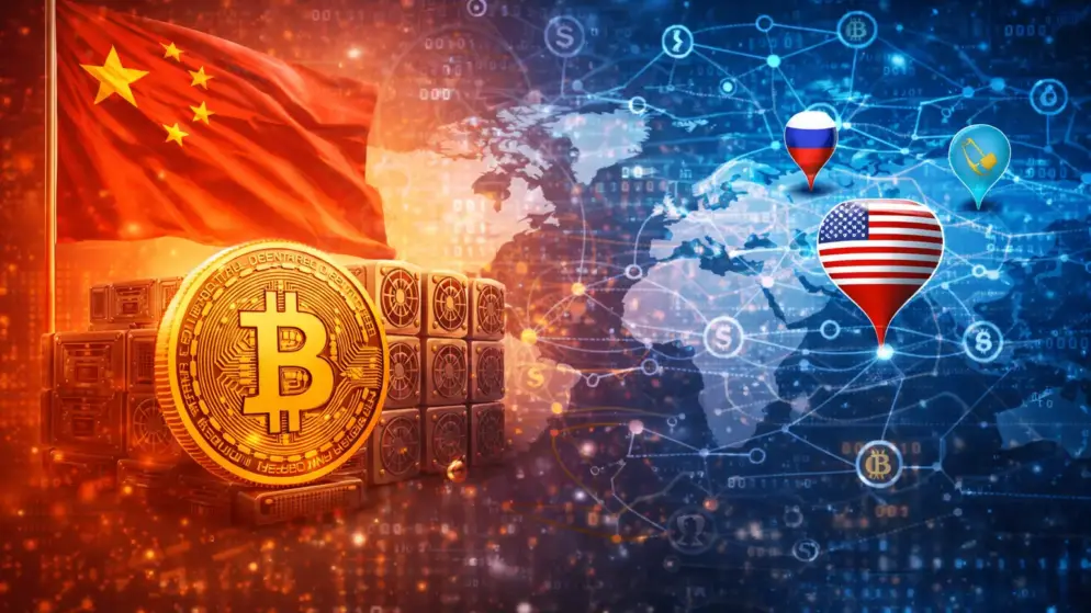 How China Does Not Control Bitcoin as Much as You Think