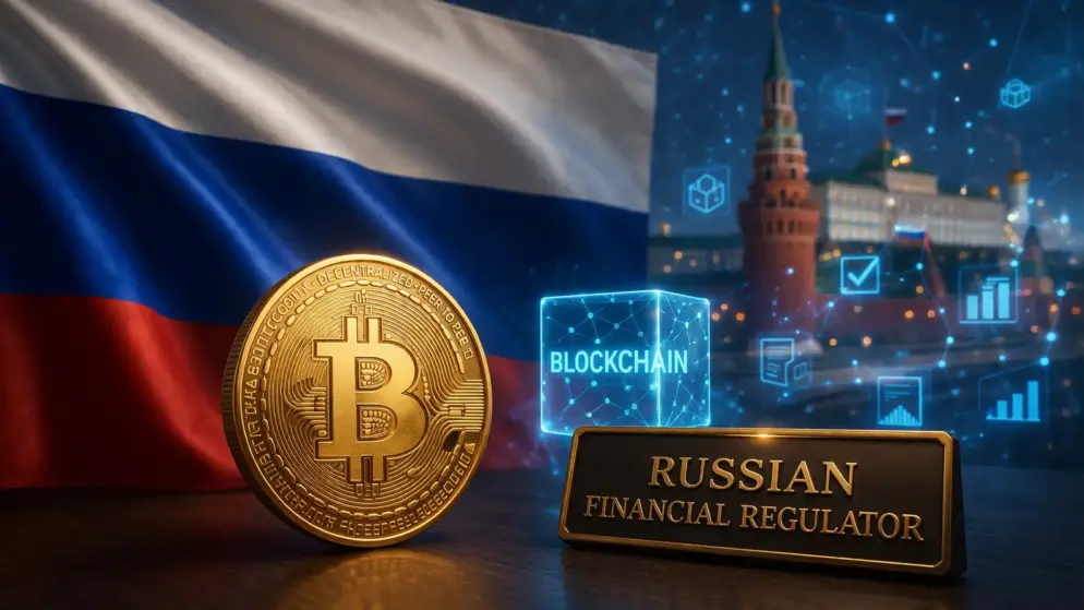 Top Russian Regulator Endorses Bitcoin and Blockchain Technology
