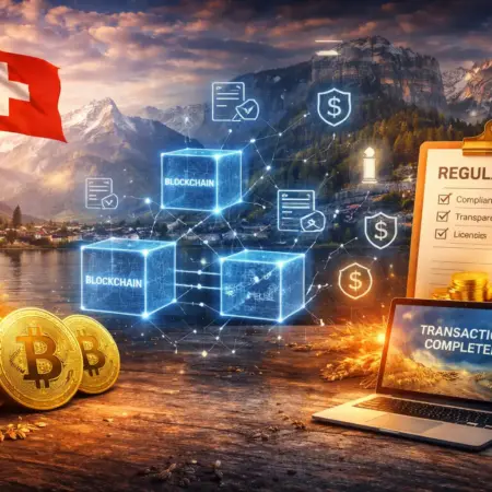 Swiss Bitcoin Startups Call for Regulation and Transparency
