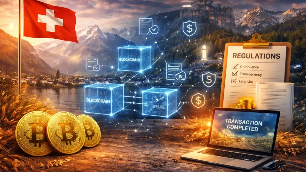 Swiss Bitcoin Startups Call for Regulation and Transparency