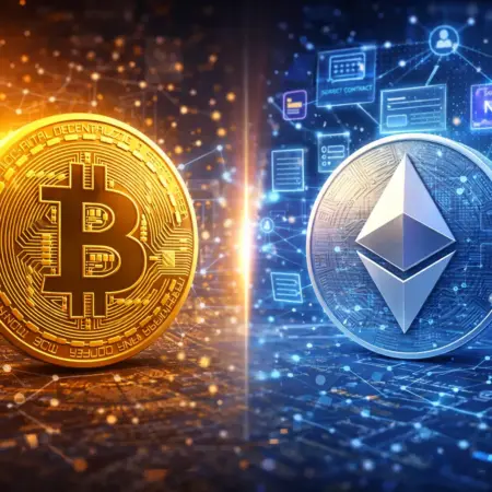 Is Ethereum Bitcoin 2.0?