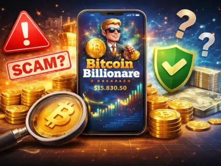 Bitcoin Billionaire Recenzja aplikacji: Czy to oszustwo czy legalne?