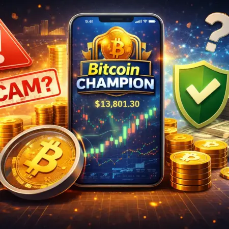 Bitcoin Champion App Review: Is It A Scam Or Legit?