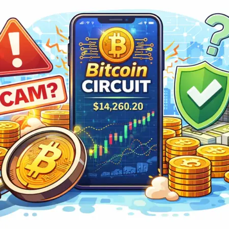 Bitcoin Circuit App Review: Is It A Scam Or Legit?