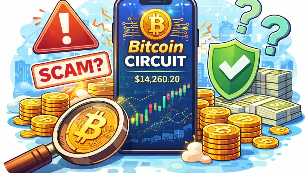 Bitcoin Circuit App Review: Is It A Scam Or Legit?