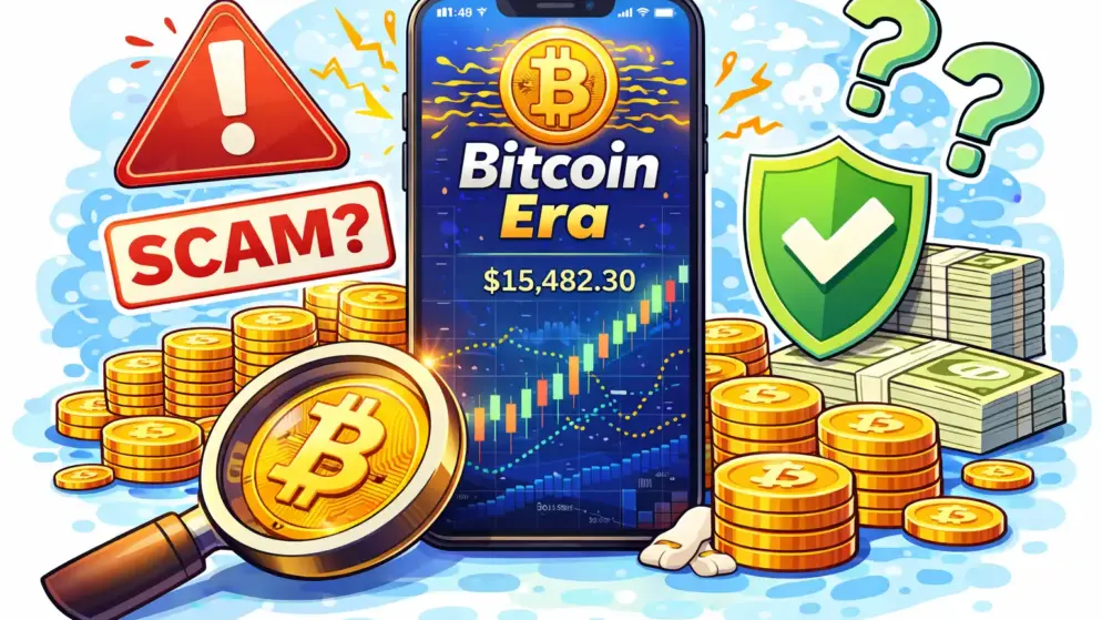 Bitcoin Era App Review: Is It A Scam Or Legit?