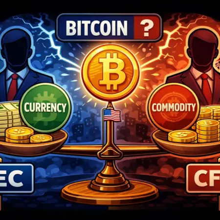 Is Bitcoin a Currency or a Commodity? US Regulators Remain Divided