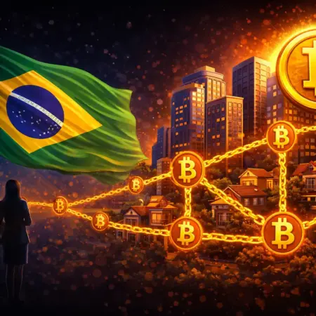 Ubitquity Uses Bitcoin Blockchain to Secure Real Estate Data With Brazilian Government