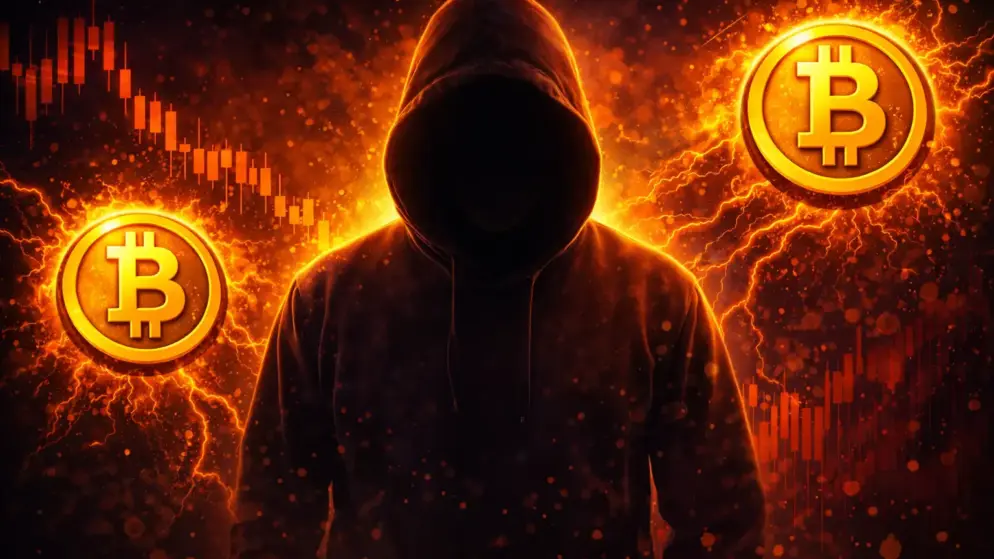 Who is Satoshi Nakamoto and why can he be a threat to bitcoin