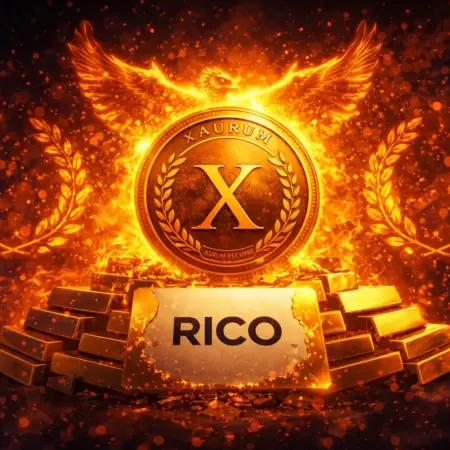 Xaurum Rebirth Initial Coinage Offer (RICO) Announcement