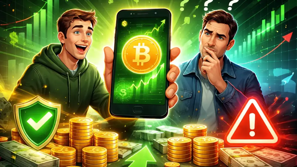 Bitcoin Profit App Review: Is It A Scam Or Legit?