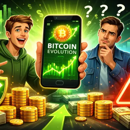 Bitcoin Revolution App Review: Is It A Scam Or Legit?