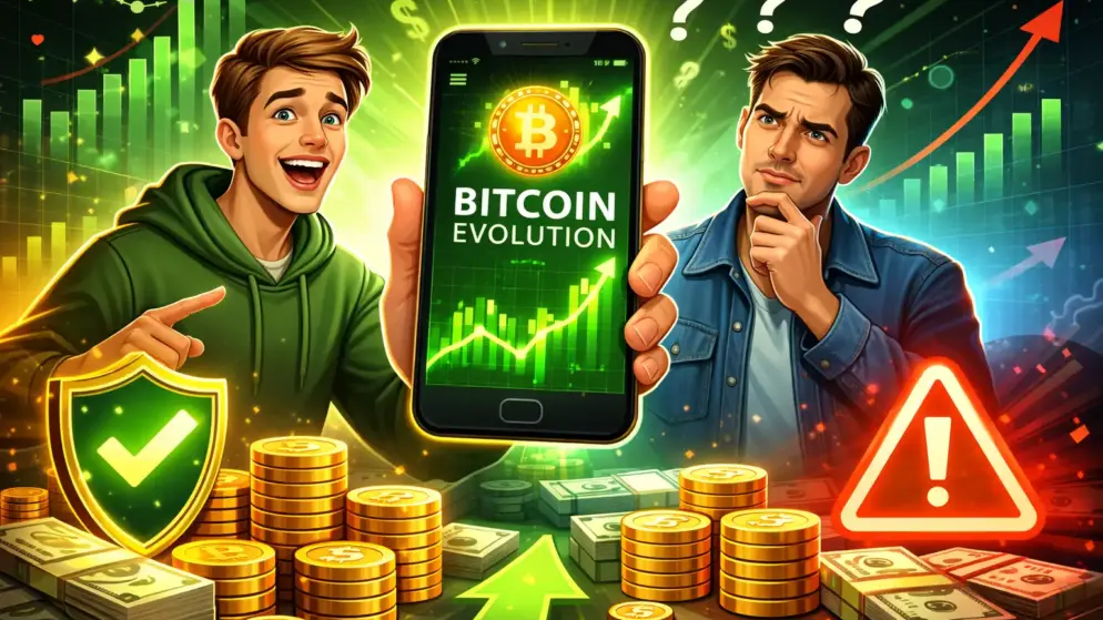 Bitcoin Revolution App Review: Is It A Scam Or Legit?