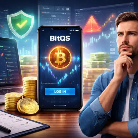BitQS App Review: Is It A Scam Or Legit?