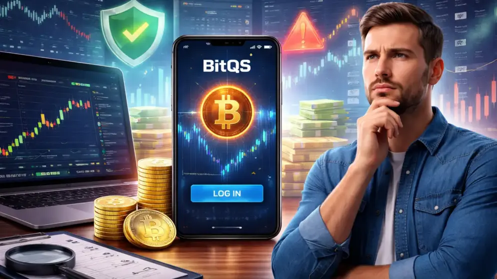 BitQS App Review: Is It A Scam Or Legit?