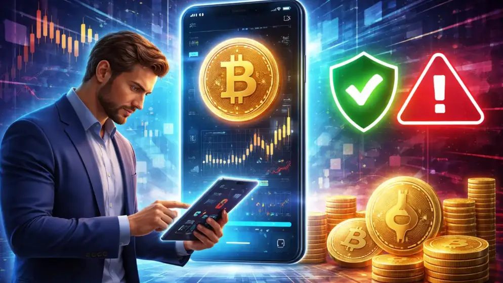 Crypto Code App Review: Is It A Scam Or Legit?