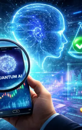 Quantum AI App Review: Is It A Scam Or Legit?