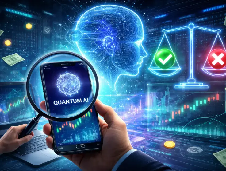 Quantum AI App Review: Is It A Scam Or Legit?