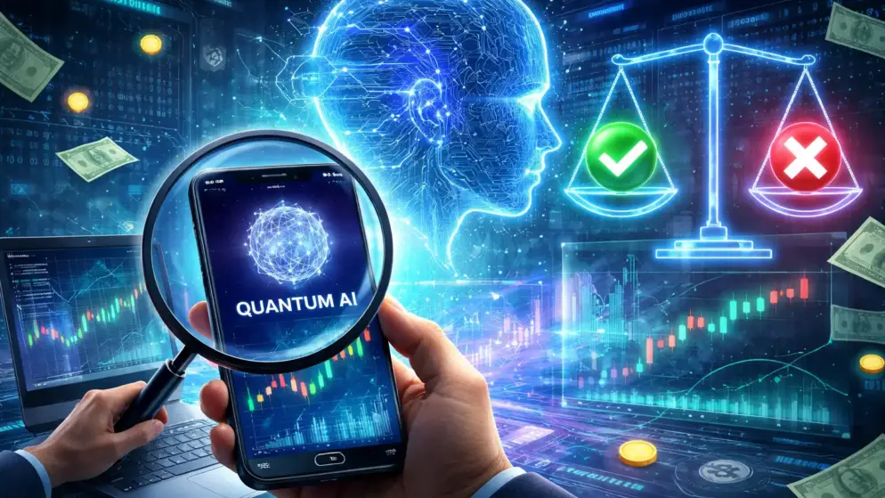 Quantum AI App Review: Is It A Scam Or Legit?