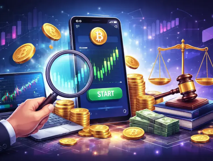 BitQL Обзор приложения: Это мошенничество или закон?