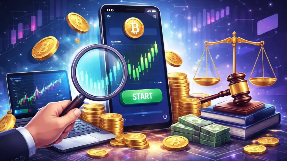 BitQL Обзор приложения: Это мошенничество или закон?